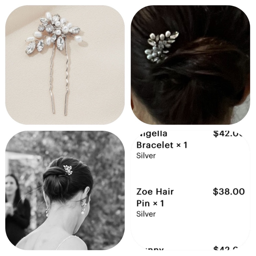 Olive and Piper Zoe Hair Pin